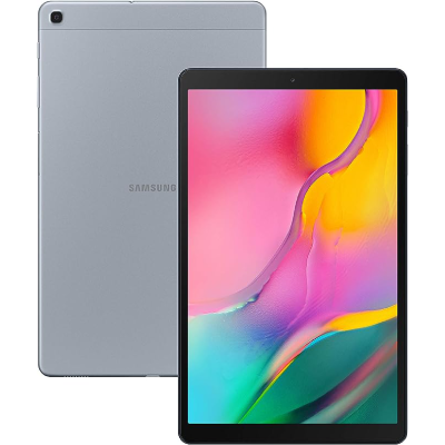 Samsung Galaxy Tab A 10.1" Wi-Fi (2019) Pristine - Silver - 32gb