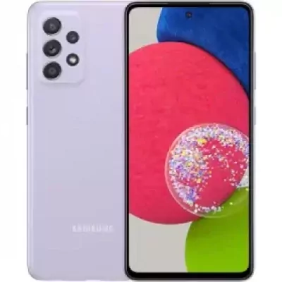 Samsung Galaxy A52s 5G Dual Sim - Good - Awesome Violet - Unlocked - 128gb
