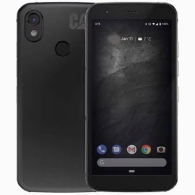 Second-hand Cat Cat S52 in like-new condition