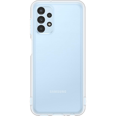 Samsung Clear Official Soft Case For Galaxy A13 5G