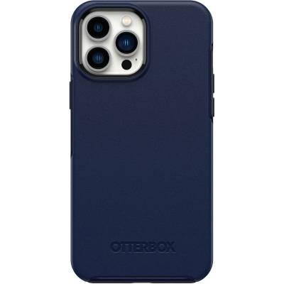 OTTERBOX Symmetry Series+ Case with MagSafe Brand New - Navy - Iphone 12 Pro Max / 13 Pro Max