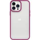 OTTERBOX React Series Ultra Thin Case clear & pink