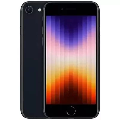 Second-hand iPhone iPhone SE (2022) — front view