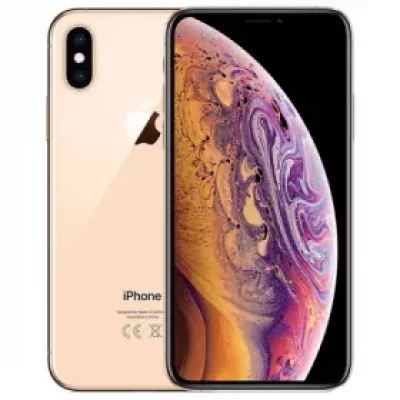 Second-hand iPhone iPhone XS Max — front view