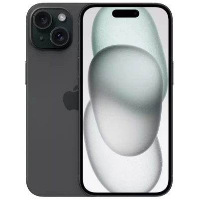 Second-hand iPhone iPhone 15 Plus — front view