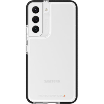 GEAR4 Santa Cruz D30 Case Brand New - Black - Galaxy S22 Plus