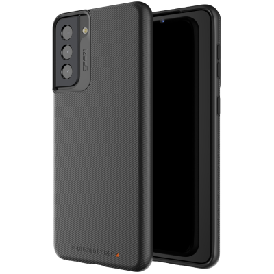 GEAR4 Copenhagen D30 Case Brand New - Black - Galaxy S21 Plus 5g