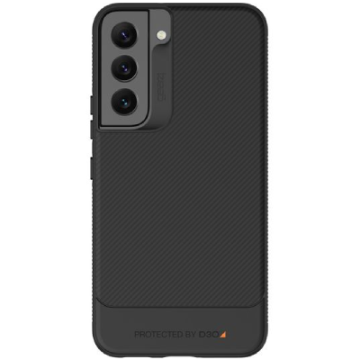 GEAR4 Copenhagen D30 Case Brand New - Black - Galaxy S22 Plus