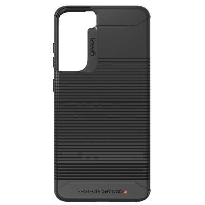 GEAR4 Havana D30 Case Brand New - Black - Galaxy S21 Fe
