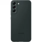 Samsung Official Silicone Case dark green