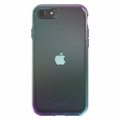 GEAR4 Crystal Palace D30 Protective Case Brand New - Iridescent - Iphone Se 2020