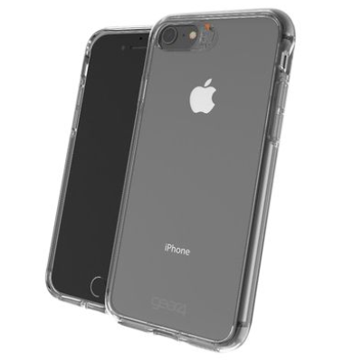 GEAR4 Crystal Palace D30 Protective Case Brand New - Clear - Iphone 8