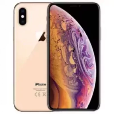 Second-hand iPhone iPhone XS Max — front view