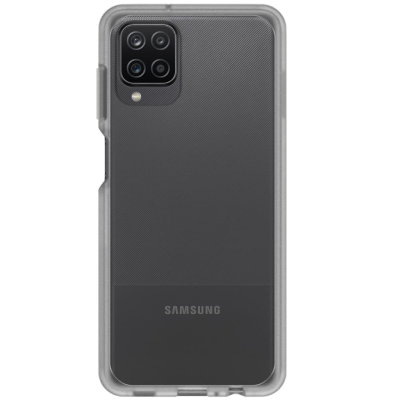 OTTERBOX React Series Ultra Thin Case Brand New - Clear - Galaxy A12