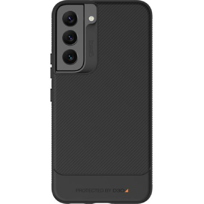 GEAR4 Copenhagen D30 Case Brand New - Black - Galaxy S22