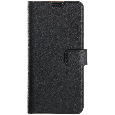 XQISIT Slim Wallet Selection Case Brand New - Black - Galaxy A02s