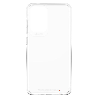 GEAR4 Crystal Palace D30 Protective Case Brand New - Clear - Galaxy A52 5g