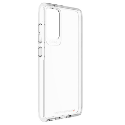 GEAR4 Crystal Palace D30 Protective Case Brand New - Clear - Galaxy S20 Fe