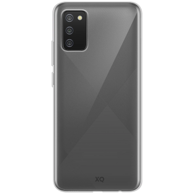 XQISIT Clear Flex Protection Case Brand New - Clear - Galaxy A02s