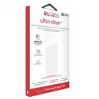ZAGG InvisibleShield Ultra Clear Screen Protector clear