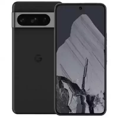 Google Pixel 8 Pro 5G Dual Sim - Pristine - Obsidian - Unlocked - 128gb