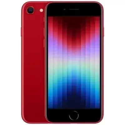 Second-hand iPhone iPhone SE (2022) — front view