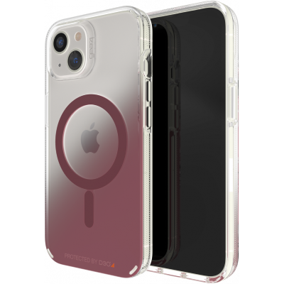 GEAR4 Milan D30 Case with MagSafe Brand New - Rose - Iphone 13