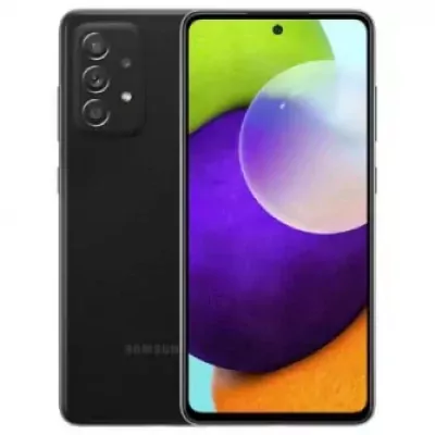 Samsung Galaxy A52 5G Dual Sim - Pristine - Awesome Black - Unlocked - 128gb