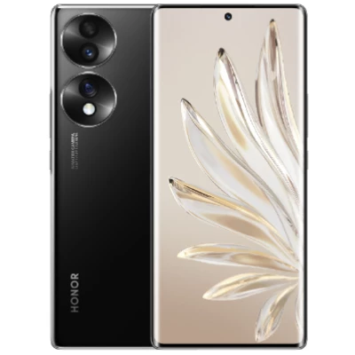 Second-hand Honor Honor 70 in like-new condition