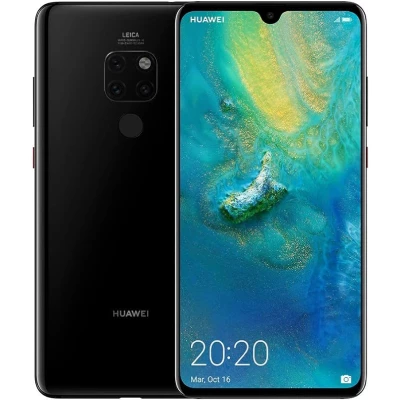 Second-hand Huawei phone