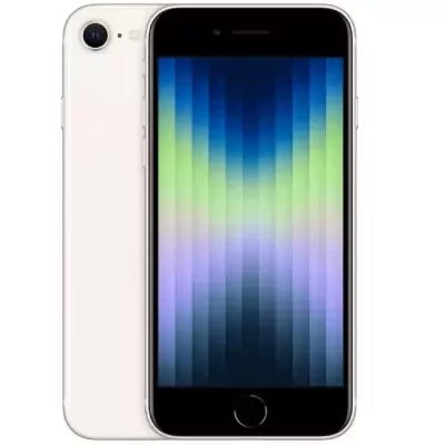 Second-hand iPhone iPhone SE (2022) — front view