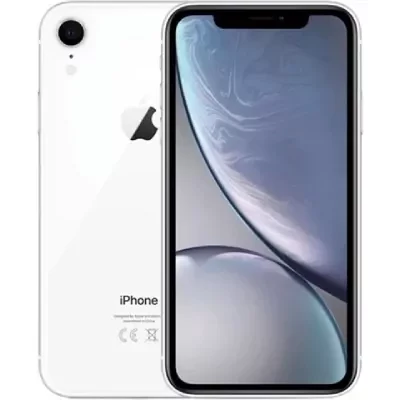 Second-hand iPhone iPhone XR — front view