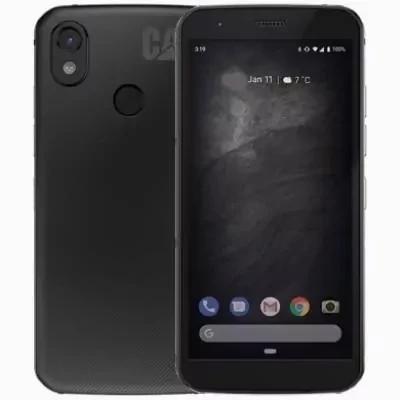 Second-hand Cat Cat S52 — front view