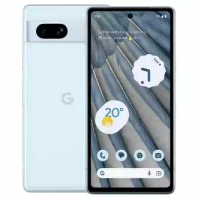Google Pixel 7a 5G Dual Sim - Pristine - Sea - Unlocked - 128gb