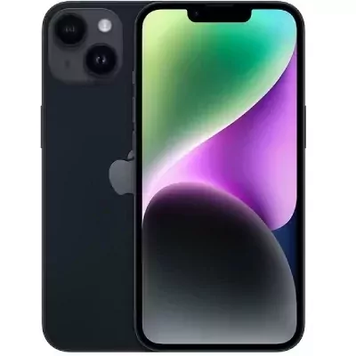 Refurbished iPhone 14 (512GB - Midnight - Good Condition)