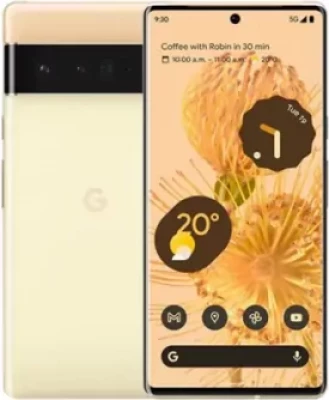 Second-hand Google Pixel Pixel 6 Pro — front view