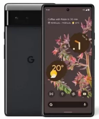 Second-hand Google Pixel Pixel 6 — front view