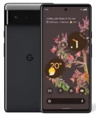Google Pixel 6 stormy black