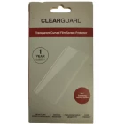ZAGG ClearGuard Curved Screen Protector clear