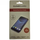 ZAGG ClearGuard Tempered Glass Screen Protector clear