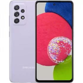 Samsung Galaxy A52s 5G Dual Sim - Very Good - Awesome Violet - Unlocked - 128gb