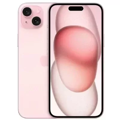 Apple iPhone 15 Plus Single Sim - Like New - Pink - Unlocked - 128gb