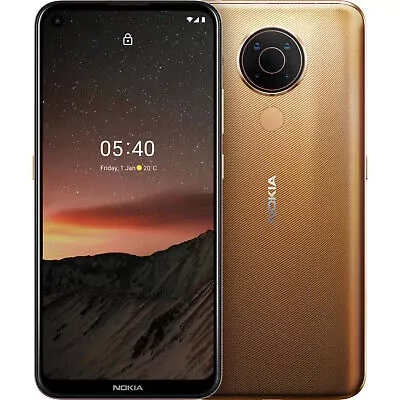Refurbished Nokia 5.4