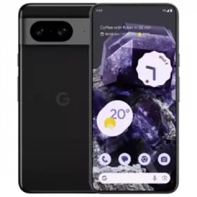 Google Pixel 8 5G Dual Sim - Good - Obsidian - Unlocked - 128gb