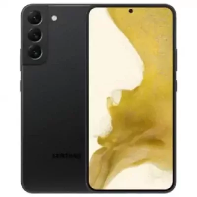 Samsung Galaxy S22 Plus 5G Dual Sim - Good - Phantom Black - Unlocked - 256gb