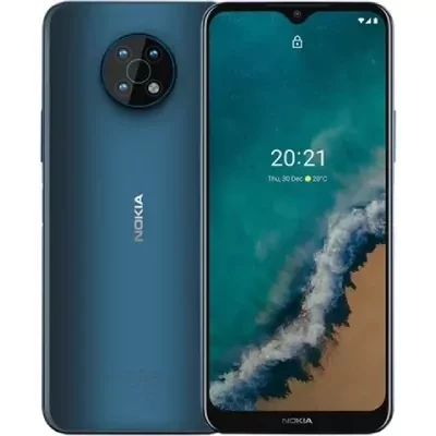 Second-hand Nokia Nokia G50 — front view