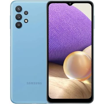 Samsung Galaxy A32 5G Dual Sim - Very Good - Awesome Blue - Unlocked - 64gb