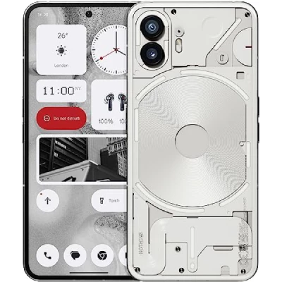 Second-hand Nothing Phone (2) — front view