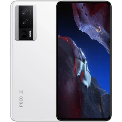 Second-hand Xiaomi Poco F5 Pro 5G in like-new condition