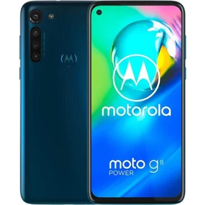 Second-hand Motorola Motorola Moto G8 Power in like-new condition